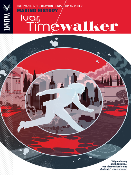 Title details for Ivar, Timewalker (2015), Volume 1 by Fred Van Lente - Available